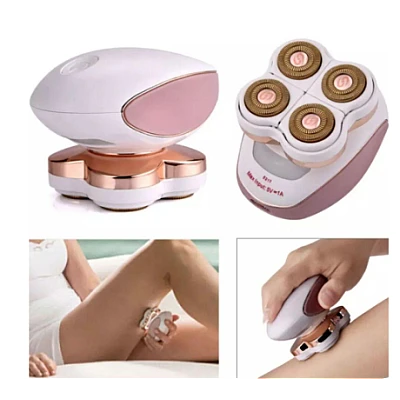 Epilator electric cu acumulator S906 Epilator electric cu acumulator S906