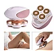 Epilator electric cu acumulator S906 Epilator electric cu acumulator S906