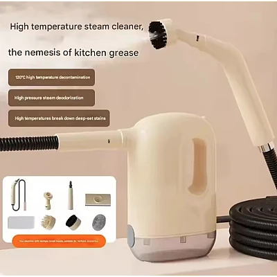 Aparat de curatat cu aburi 1200W 120 grade capacitate rezervor 300ml Aparat de curatat cu aburi 1200W 120 grade capacitate rezervor 300ml