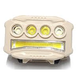 Lanterna de cap RL 616S cu functie de inductie si acumulator