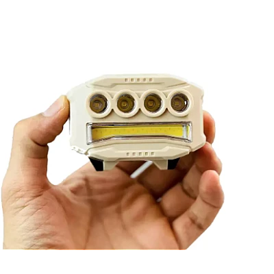 Lanterna de cap RL 616S cu functie de inductie si acumulator Lanterna de cap RL 616S cu functie de inductie si acumulator