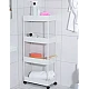 Raft universal pe roti cu 4 niveluri pentru baie XYX 2022 Raft universal pe roti cu 4 niveluri pentru baie XYX 2022