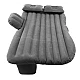 Saltea auto gonflabila 2 perne suprafata catifelata 130 x 80 x 40 cm Saltea auto gonflabila 2 perne suprafata catifelata 130 x 80 x 40 cm