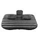 Saltea auto gonflabila 2 perne suprafata catifelata 130 x 80 x 40 cm Saltea auto gonflabila 2 perne suprafata catifelata 130 x 80 x 40 cm