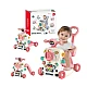 Premergator si antemergator multifunctional 6 in 1 pentru FETITE Premergator si antemergator multifunctional 6 in 1 pentru FETITE