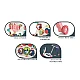 Premergator si antemergator multifunctional 6 in 1 pentru FETITE Premergator si antemergator multifunctional 6 in 1 pentru FETITE