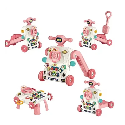 Premergator si antemergator multifunctional 6 in 1 pentru FETITE Premergator si antemergator multifunctional 6 in 1 pentru FETITE