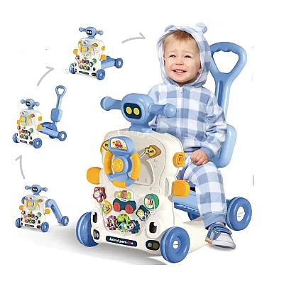 Premergator si antemergator multifunctional 6 in 1 pentru BAIETEI Premergator si antemergator multifunctional 6 in 1 pentru BAIETEI