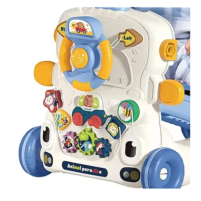 Premergator si antemergator multifunctional 6 in 1 pentru BAIETEI Premergator si antemergator multifunctional 6 in 1 pentru BAIETEI