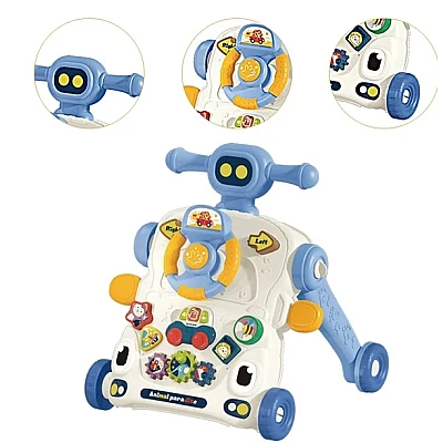 Premergator si antemergator multifunctional 6 in 1 pentru BAIETEI Premergator si antemergator multifunctional 6 in 1 pentru BAIETEI