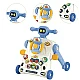 Premergator si antemergator multifunctional 6 in 1 pentru BAIETEI Premergator si antemergator multifunctional 6 in 1 pentru BAIETEI