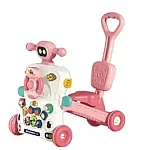 Premergator si antemergator multifunctional 6 in 1 pentru FETITE