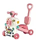 Premergator si antemergator multifunctional 6 in 1 pentru FETITE Premergator si antemergator multifunctional 6 in 1 pentru FETITE