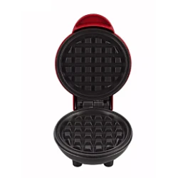 Mini aparat de facut gofre/vafe putere 350W