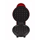 Mini aparat de facut gofre/vafe putere 350W Mini aparat de facut gofre/vafe putere 350W