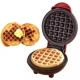 Mini aparat de facut gofre/vafe putere 350W