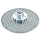 Disc diamantat pentru taiere si slefuire 125mm GRI Disc diamantat pentru taiere si slefuire 125mm GRI