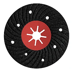 Disc abraziv pentru mozaic 180mm P16/P24