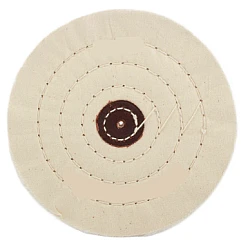 Disc pasla CARPA alba dimensiune 250mm polizor unghiular