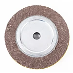 Disc perie lamelar smirghel 300 mm polizor suport metalic