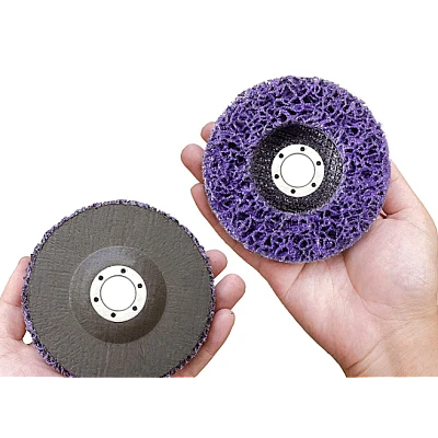 Pasla pentru flex din fibra de sticla impletita cu carbura de siliciu 125mm Pasla pentru flex din fibra de sticla impletita cu carbura de siliciu 125mm