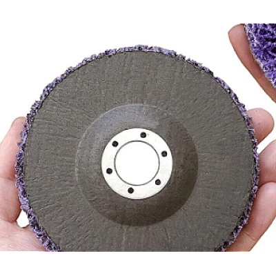 Pasla pentru flex din fibra de sticla impletita cu carbura de siliciu 125mm Pasla pentru flex din fibra de sticla impletita cu carbura de siliciu 125mm
