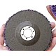 Pasla pentru flex din fibra de sticla impletita cu carbura de siliciu 125mm Pasla pentru flex din fibra de sticla impletita cu carbura de siliciu 125mm