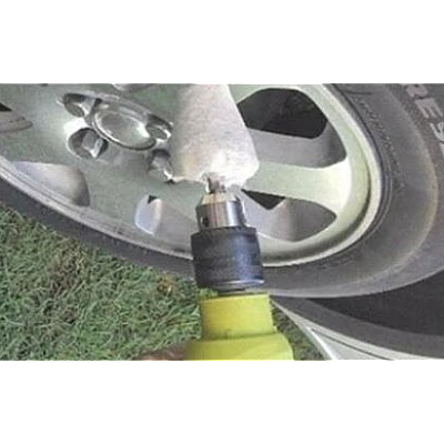 Pasla conica bumbac slefuit lustruit pentru bormasina Pasla conica bumbac slefuit lustruit pentru bormasina