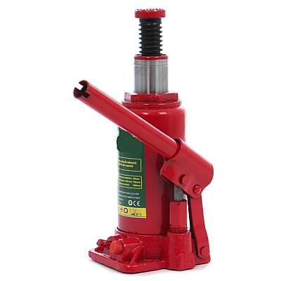 Cric hidraulic auto tip butelie 3 tone inaltime ajustabila Cric hidraulic auto tip butelie 3 tone inaltime ajustabila