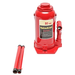Cric hidraulic auto tip butelie 32 tone inaltime ajustabila
