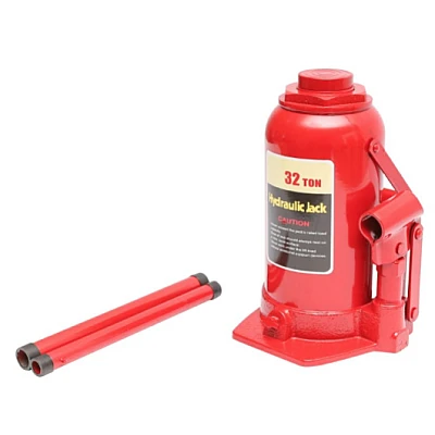 Cric hidraulic auto tip butelie 32 tone inaltime ajustabila Cric hidraulic auto tip butelie 32 tone inaltime ajustabila