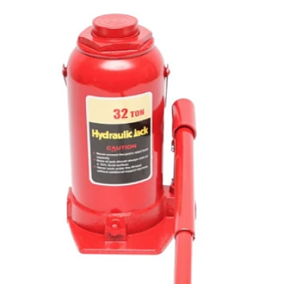 Cric hidraulic auto tip butelie 32 tone inaltime ajustabila Cric hidraulic auto tip butelie 32 tone inaltime ajustabila