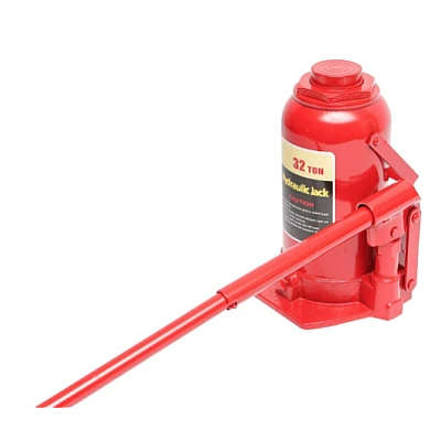 Cric hidraulic auto tip butelie 32 tone inaltime ajustabila Cric hidraulic auto tip butelie 32 tone inaltime ajustabila