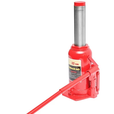 Cric hidraulic auto tip butelie 32 tone inaltime ajustabila Cric hidraulic auto tip butelie 32 tone inaltime ajustabila