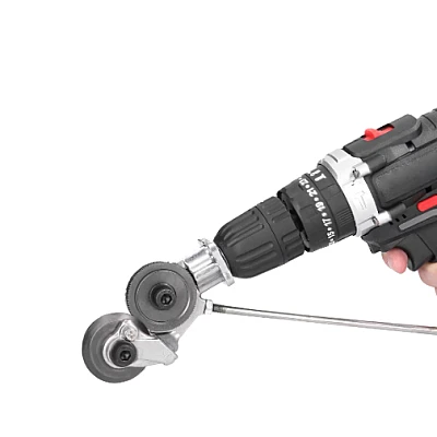Adaptor pentru bormasina de taiat tabla si materiale fieroase Adaptor pentru bormasina de taiat tabla si materiale fieroase