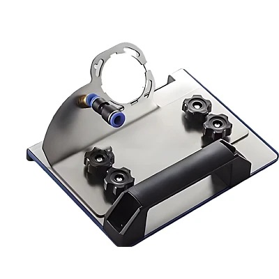 Adaptor polizor unghiular Taiere gresie si faianta la 45 de grade Adaptor polizor unghiular Taiere gresie si faianta la 45 de grade