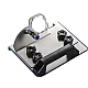 Adaptor polizor unghiular Taiere gresie si faianta la 45 de grade Adaptor polizor unghiular Taiere gresie si faianta la 45 de grade