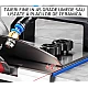 Adaptor polizor unghiular Taiere gresie si faianta la 45 de grade Adaptor polizor unghiular Taiere gresie si faianta la 45 de grade