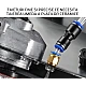 Adaptor polizor unghiular Taiere gresie si faianta la 45 de grade Adaptor polizor unghiular Taiere gresie si faianta la 45 de grade