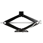 Cric auto tip foarfeca 2T cu manivela