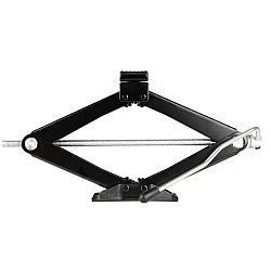 Cric auto tip foarfeca 2T cu manivela
