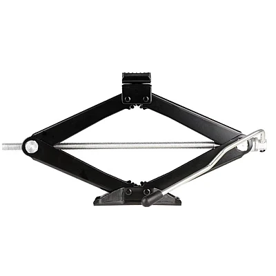 Cric auto tip foarfeca 2T cu manivela Cric auto tip foarfeca 2T cu manivela