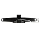 Cric auto tip foarfeca 2T cu manivela Cric auto tip foarfeca 2T cu manivela