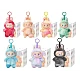 Jucarie de plus figurina Labubu 17 cm culoare surpriza Jucarie de plus figurina Labubu 17 cm culoare surpriza