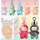 Jucarie de plus figurina Labubu 17 cm culoare surpriza Jucarie de plus figurina Labubu 17 cm culoare surpriza