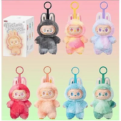 Jucarie de plus figurina Labubu 17 cm culoare surpriza Jucarie de plus figurina Labubu 17 cm culoare surpriza