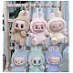 Jucarie de plus figurina Labubu 17 cm culoare surpriza Jucarie de plus figurina Labubu 17 cm culoare surpriza