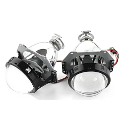 Set 2 lupe Bifazice Biled 2.5 inch lungime universale