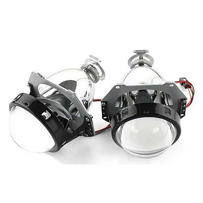 Set 2 lupe Bifazice Biled 2.5 inch lungime universale