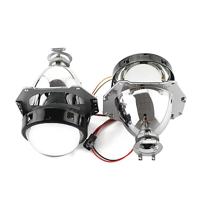 Set 2 lupe Bifazice Biled 2.5 inch lungime universale